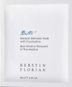 Kerstin FlorianEssential Body Care Mineral Wellness Soak W/ Eucalyptus 85g 85 ml