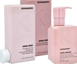 Kevin MurphyAngel Bundle Wash 250 ml & Rinse 250 ml & Masque 200 ml