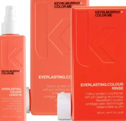 Kevin MurphyEverlasting Colour Bundle Wash 250 ml & Rinse 250 ml & Leave-in 150 ml