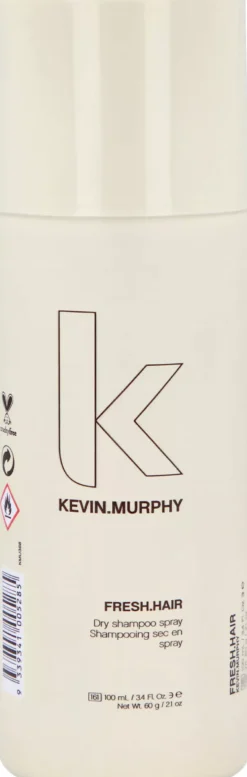 Kevin Murphy Fresh Hair Dry Cleaning Spray 250 ml