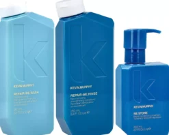 Kevin MurphyRepair Me Bundle Wash 250 ml & Rinse 250 ml & Treatment 200 ml