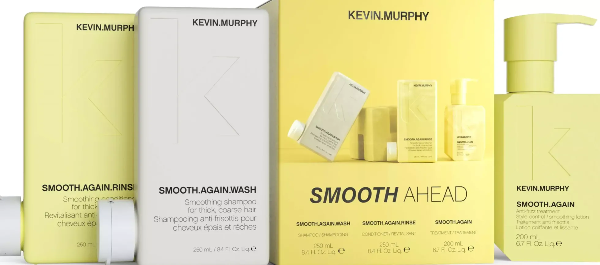 Kevin Murphy SMOOTH AHEAD