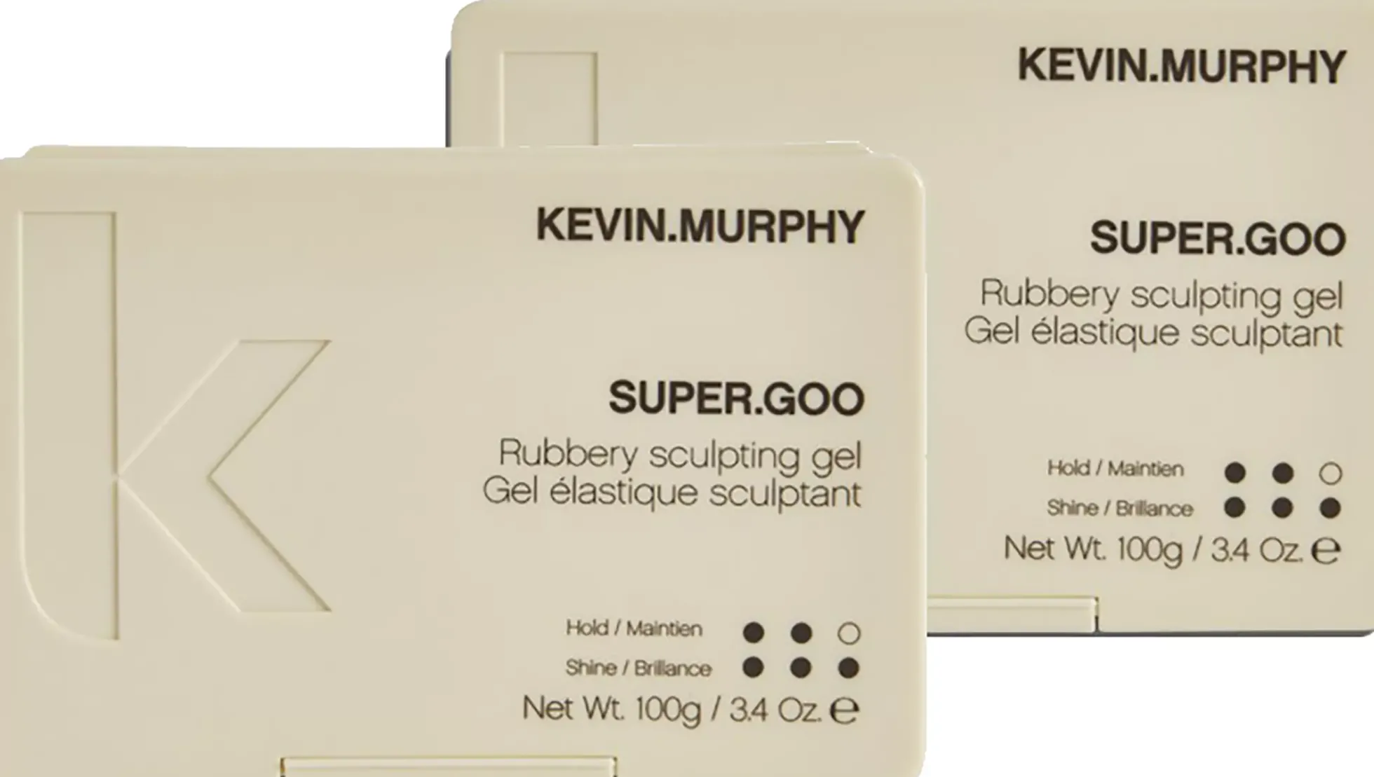 Kevin MurphySuper Goo Sculpting Gel 100 g x 2
