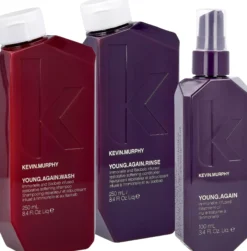 Kevin MurphyYoung Again Bundle Wash 250 ml & Rinse 250 ml & Treatment Oil 100 ml