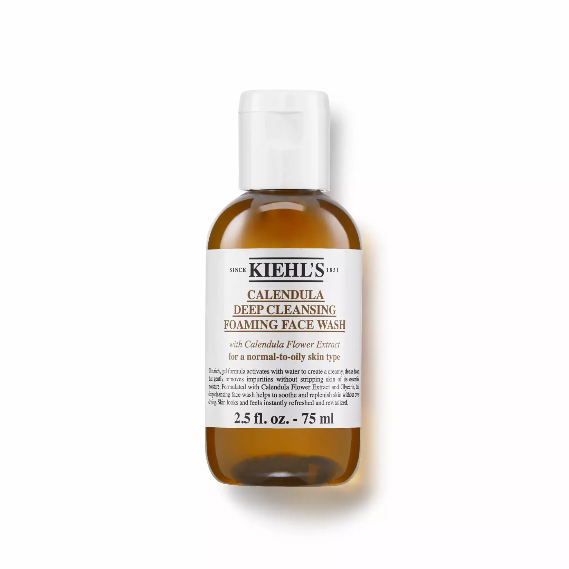 Kiehl'sCalendula Deep Cleansing Foaming Face Wash 230 ml