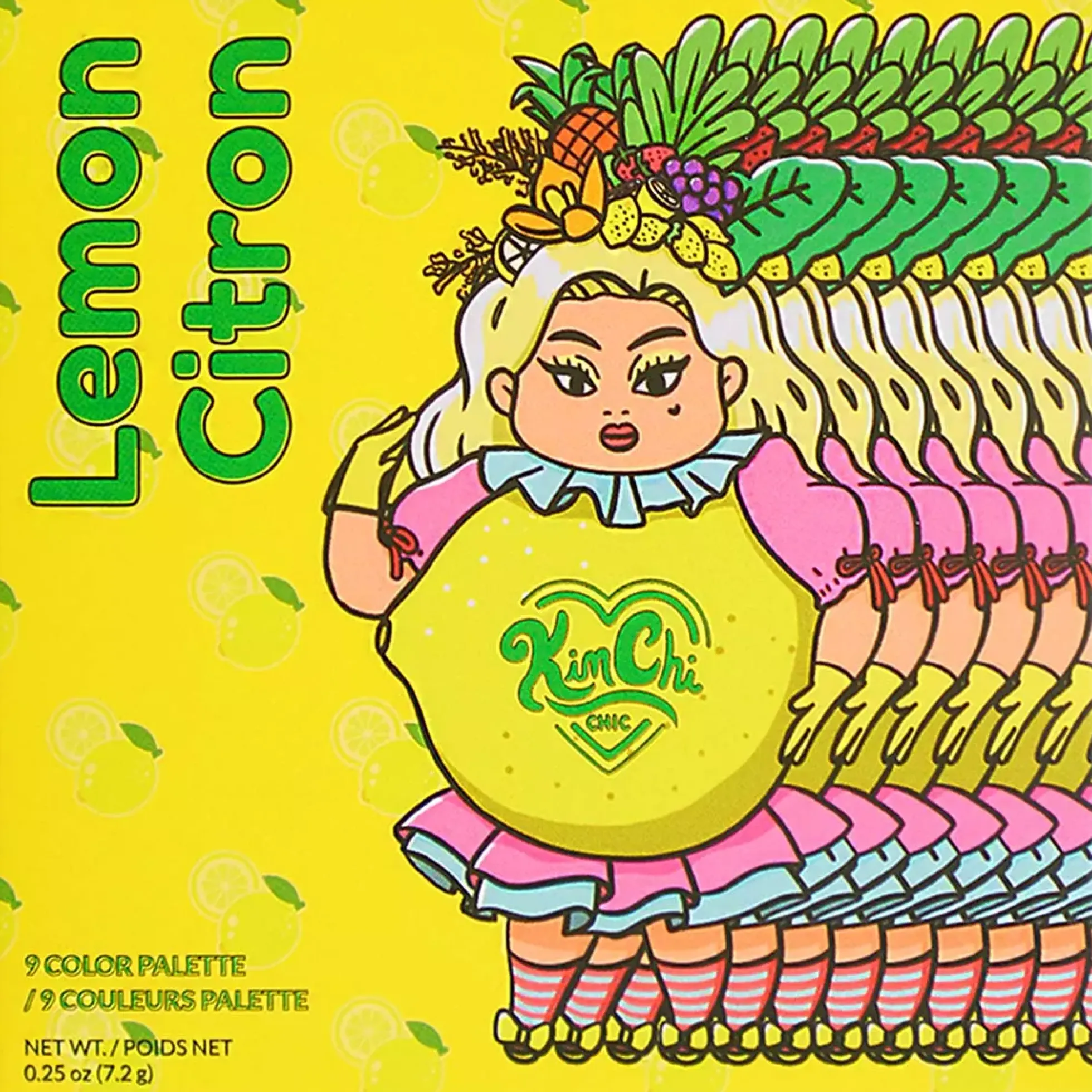KimChi Chic Citrus Queen 02 Citrus