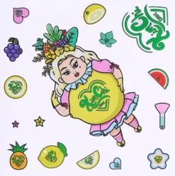KimChi Chic Citrus Queen 02 Citrus