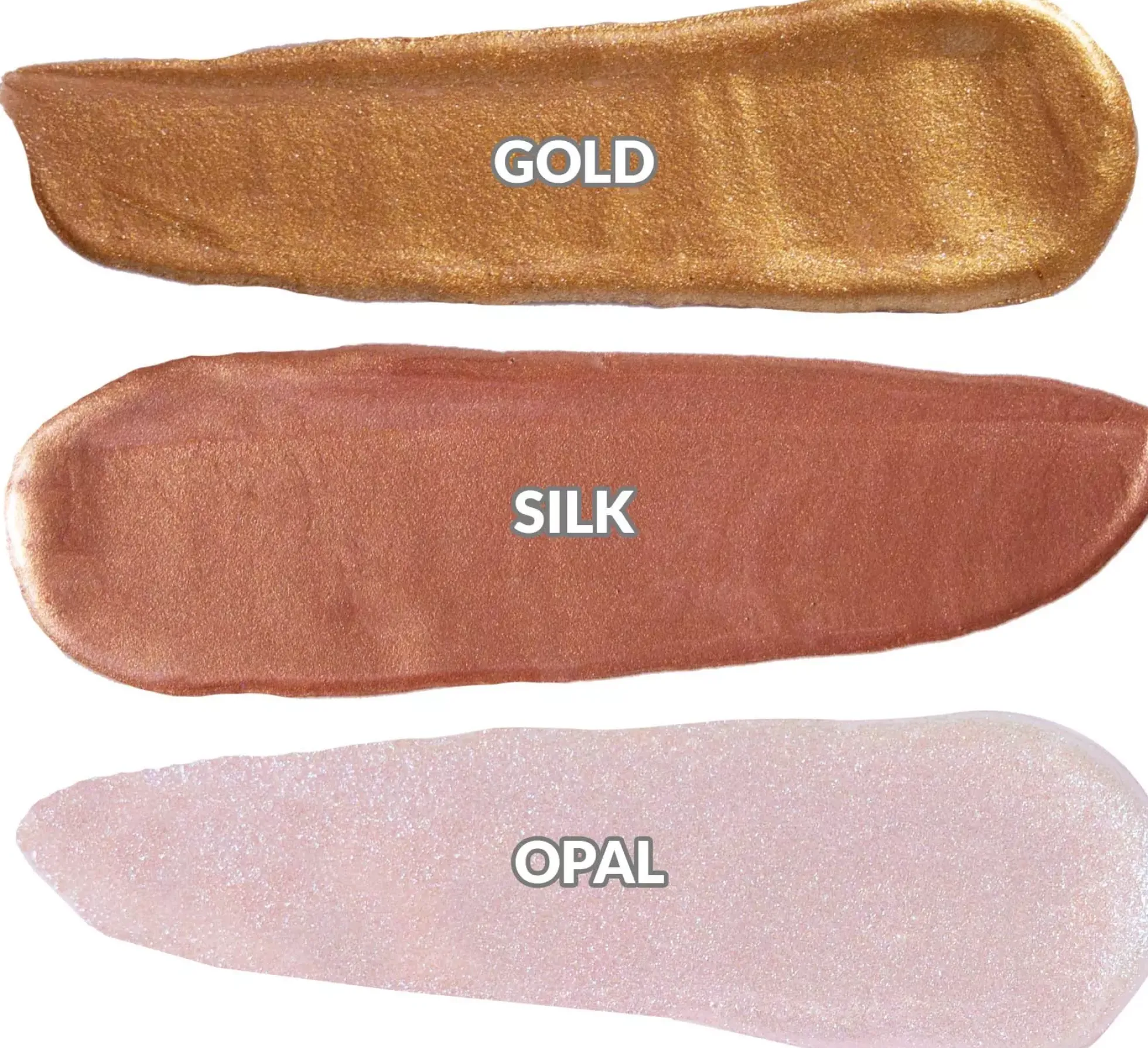 KimChi Chic Glam Tears Liquid Highlighter Opal