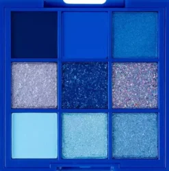 KimChi ChicJewel Collection Eyeshadow Palette 03 Sapphire