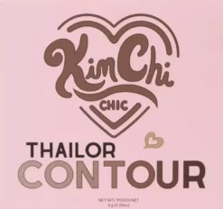 KimChi Chic Thailor Contour Powder Contour Tawny