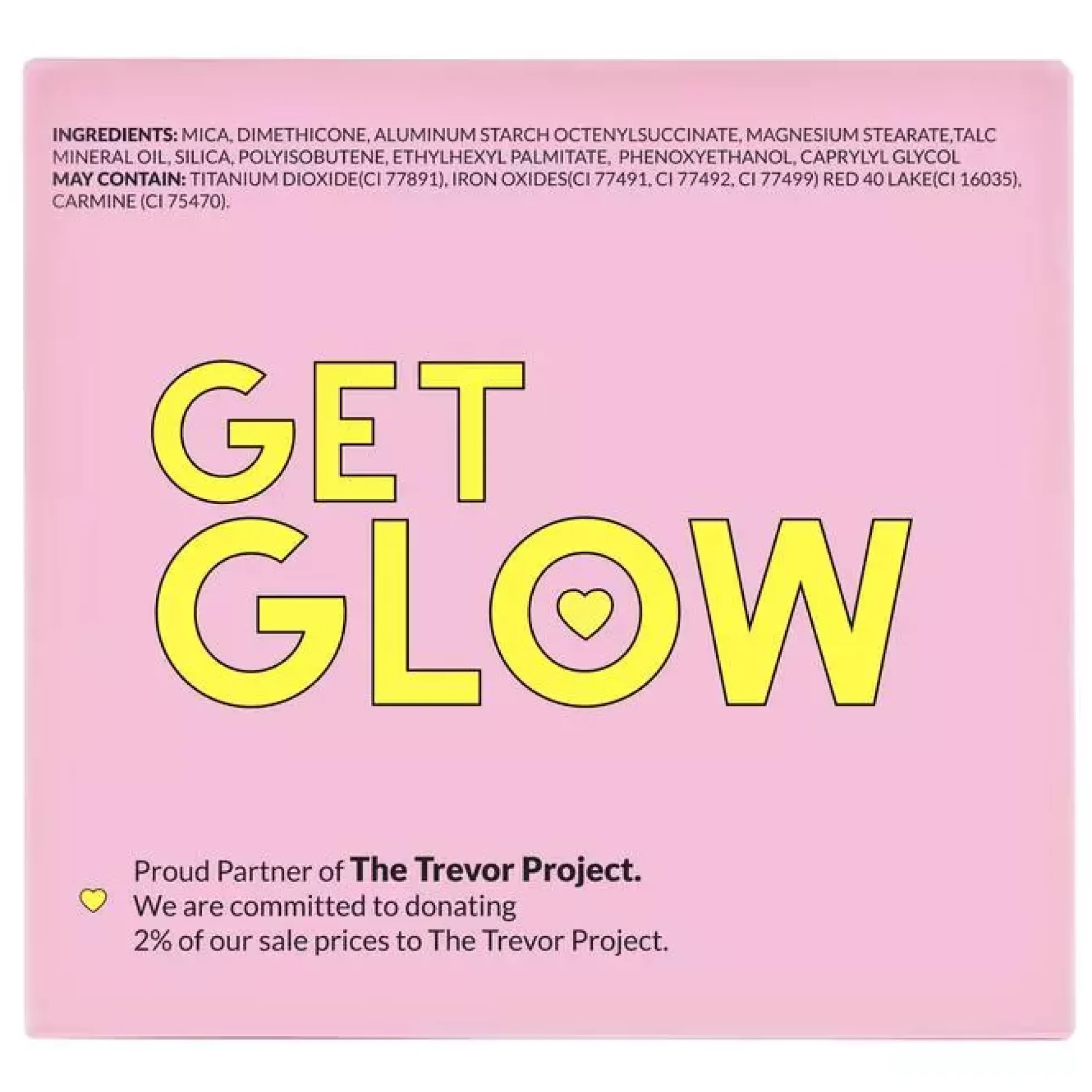 KimChi Chic Thailor Get Glow Powder Highlighter/Contour St.Tropez Glow