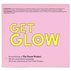 KimChi Chic Thailor Get Glow Powder Highlighter/Contour Hollywood Glow