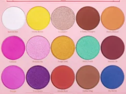 KimChi Chic The Happy Palette You Make Me Happy