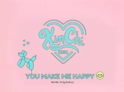 KimChi Chic The Happy Palette You Make Me Happy