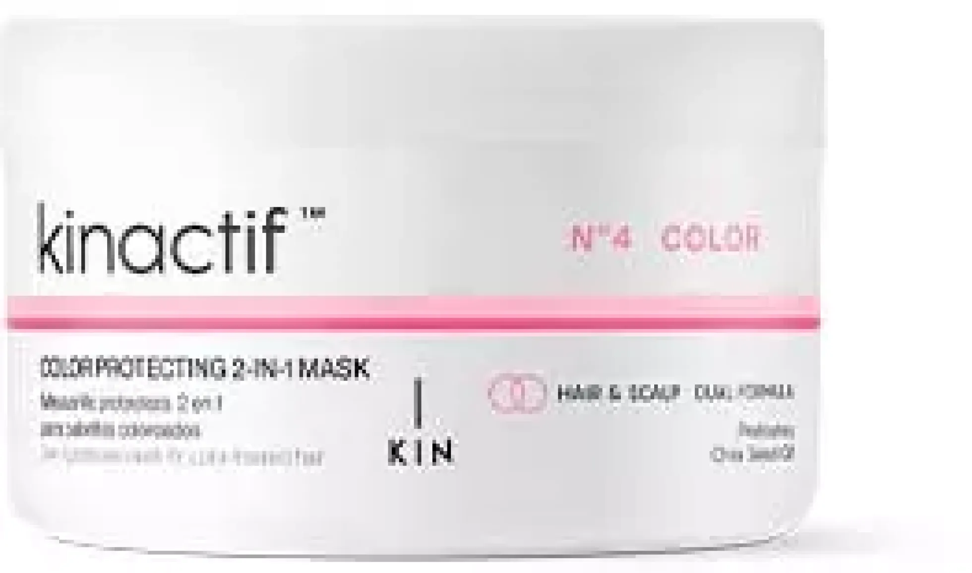 KinactifNº4 Color Color Protecting 2-In-1 Mask 200 ml