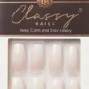Kiss Classy Nails Be-You-Tiful