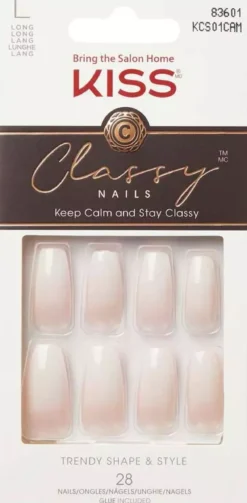 Kiss Classy Nails Be-You-Tiful