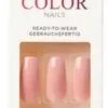 Kiss Color Nails - Fake Smile