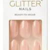 Kiss Glitter Nails - Missing Out
