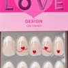 Kiss Nails Cupid's Canvas