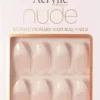 KissSalon Acrylic French Nude Revolutionary Natural Nails Long Sensibility