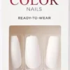 Kiss Salon Color Nails Blank