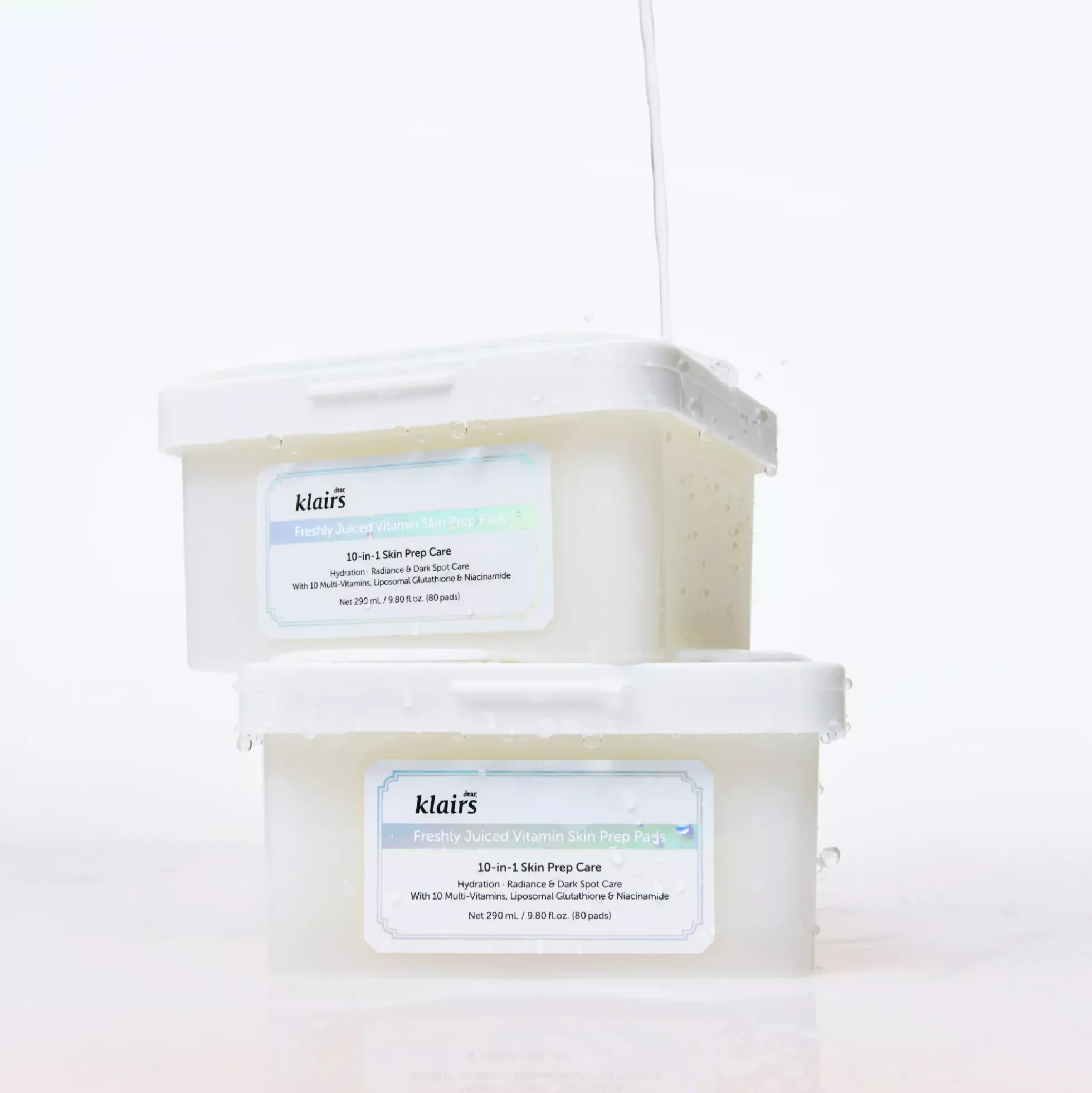 Klairs Freshly Juiced Vitamin Skin Prep Pads 290 ml