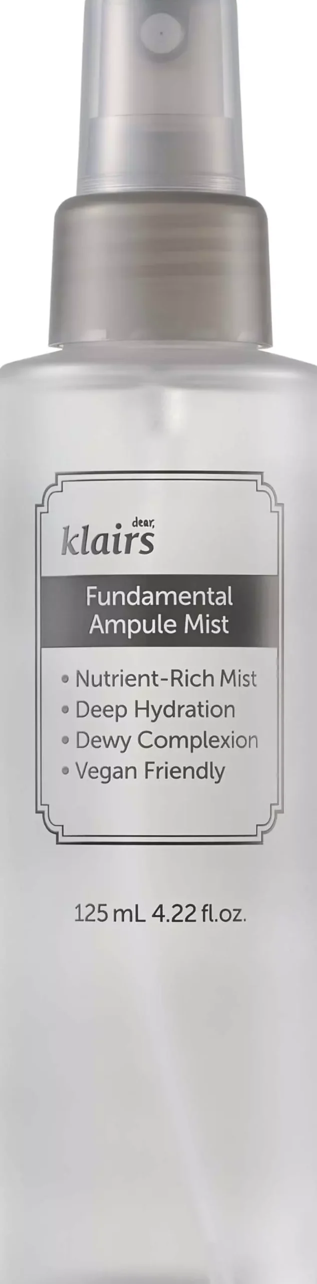 KlairsFundamental Ampule Mist 125 ml