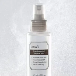 KlairsFundamental Ampule Mist 125 ml