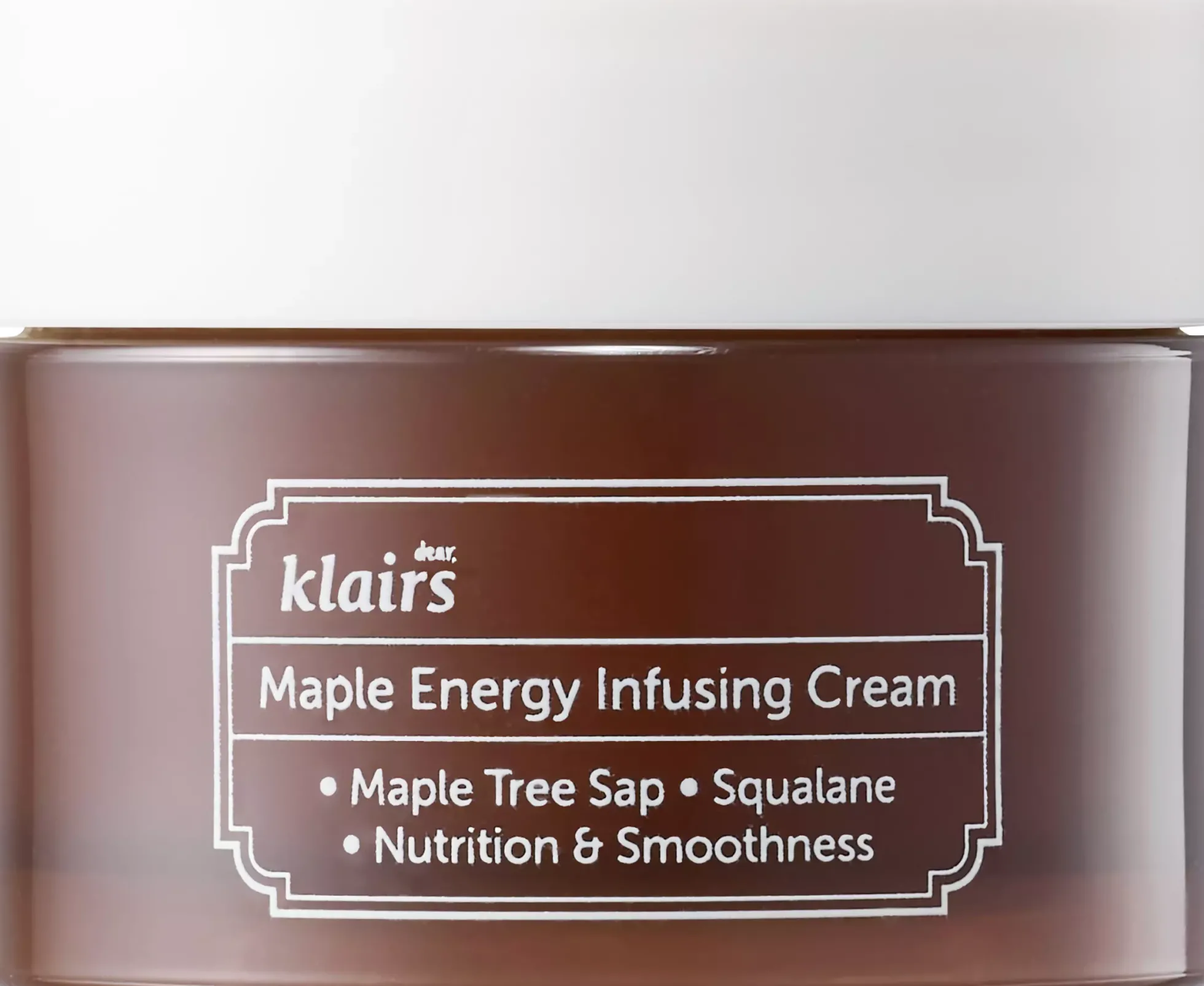 Klairs Maple Energy Infusing Cream 60 g