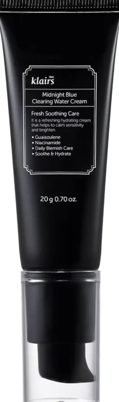 Klairs Midnight Blue Clearing Water Cream 50 g