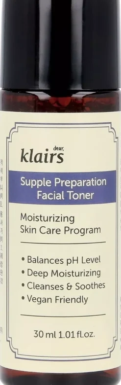 KlairsSupple Preparation Facial Toner Miniature 30 ml