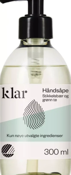 Klar Hand Soap 300 ml
