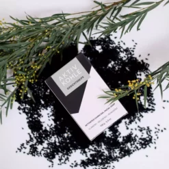 Klar Seifen Activated Charcoal Face Soap 100 g