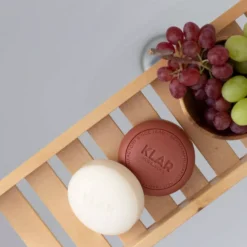 Klar Seifen Wine Soaps Red and White - Gift Set 300 g