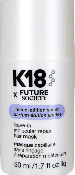 K18 Leave-In ​Molecular ​Repair ​Hair ​Mask (Collab With Future Society) 50 ml