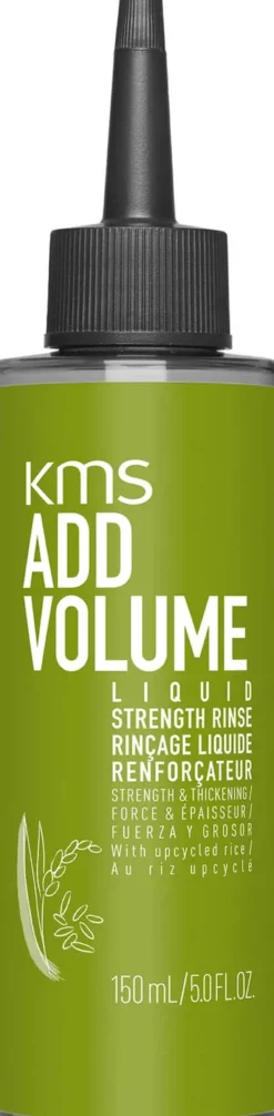 KMSAddVolume START Liquid Strength Rinse 150 ml