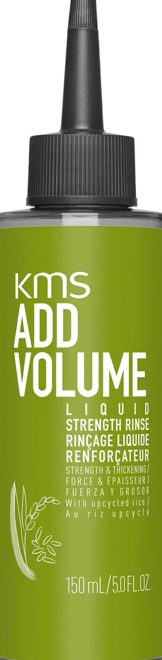 KMSAddVolume START Liquid Strength Rinse 150 ml