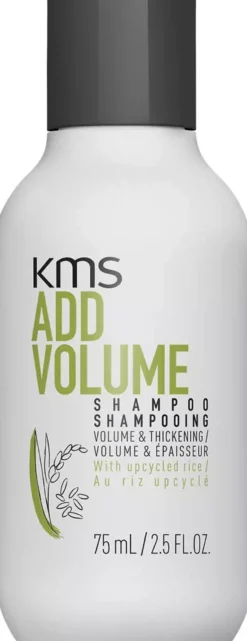 KMSAddVolume START Shampoo 75 ml