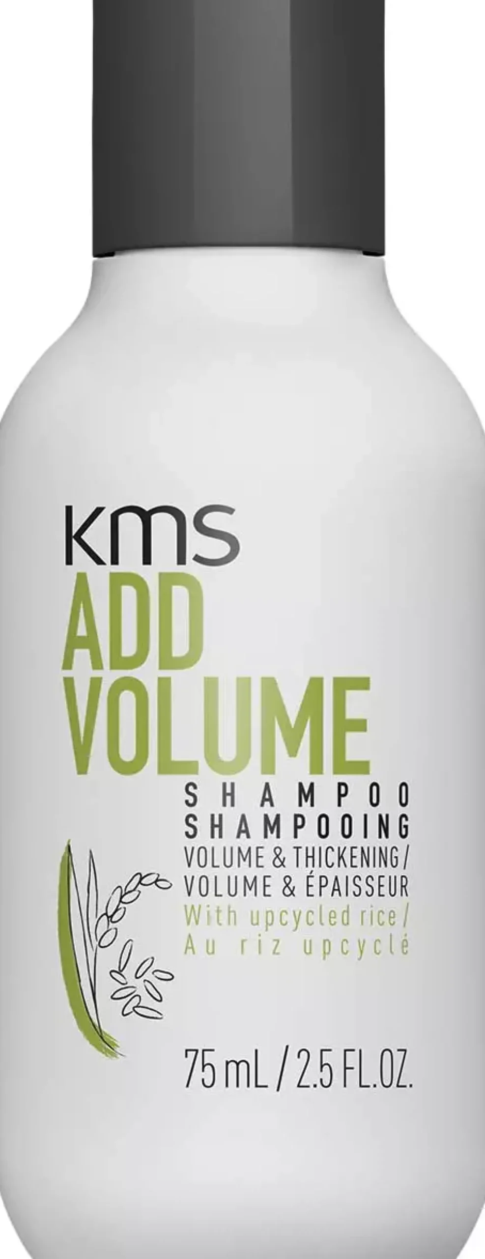 KMSAddVolume START Shampoo 75 ml