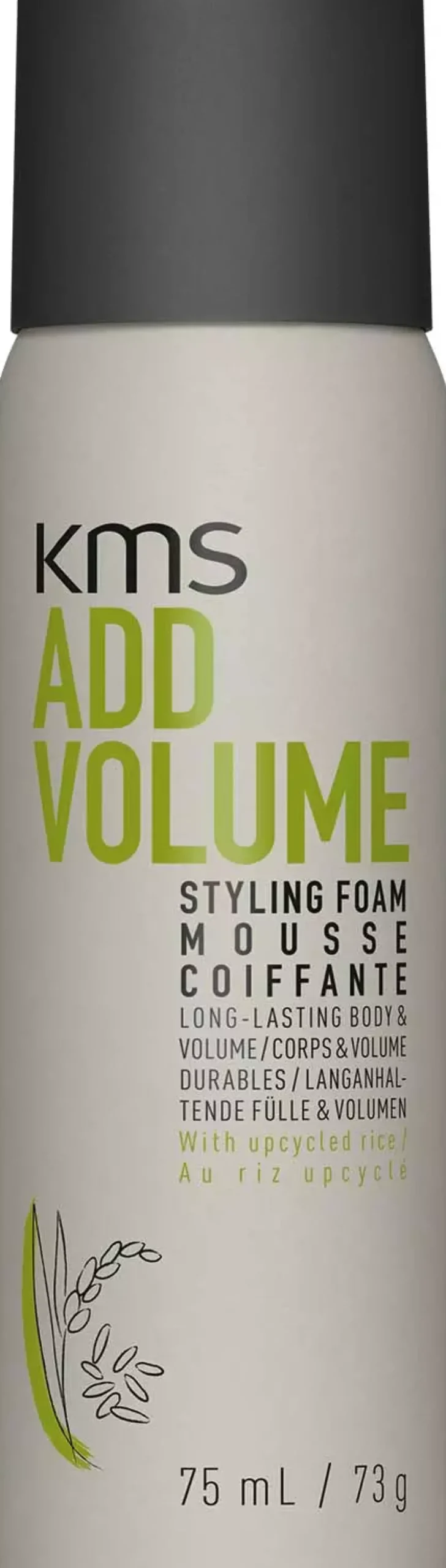 KMSAddVolume STYLE Styling Foam 75 ml