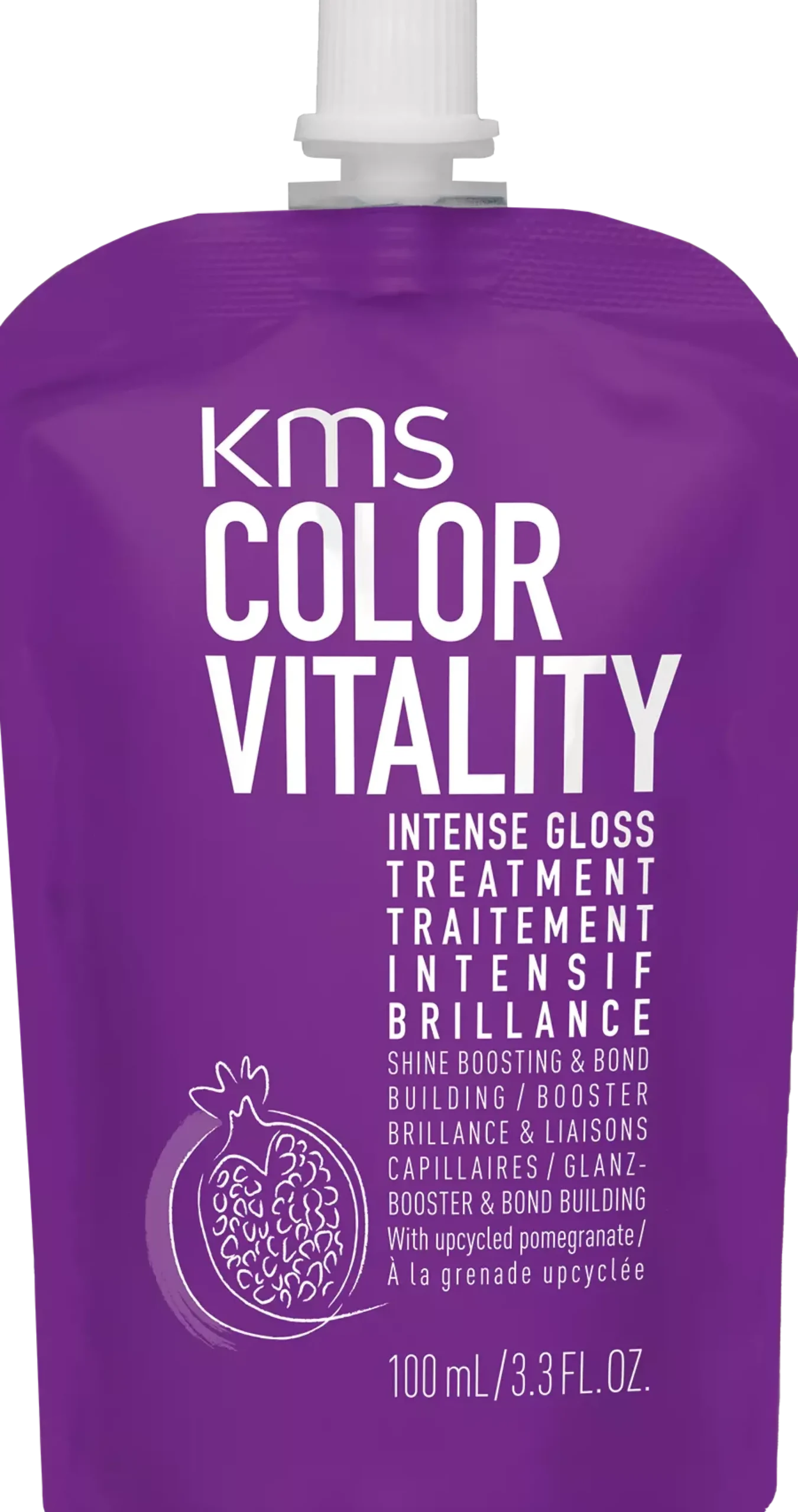 KMSColorVitality START Intense Gloss Treatment 500 ml