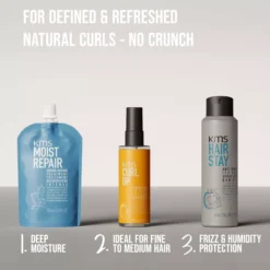 KMSCurlup STYLE Perfecting Lotion 100 ml