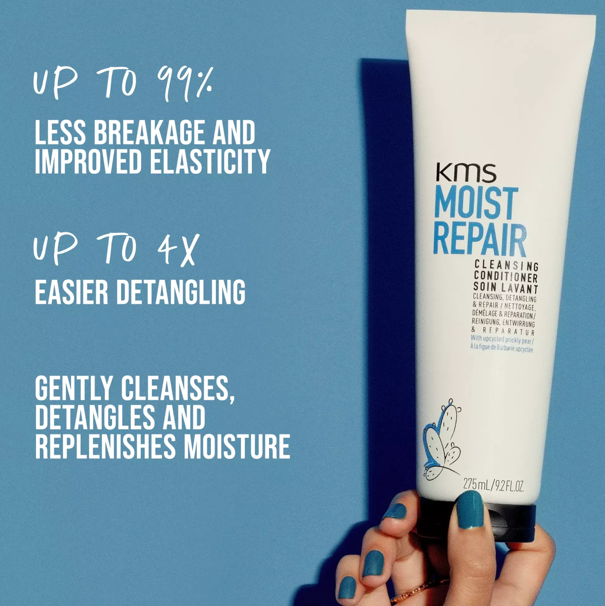 KMSMoistRepair START Cleansing Conditioner 275 ml