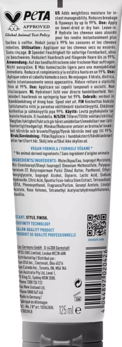 KMSMoistRepair START Revival Creme 125 ml