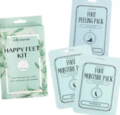 KOCOSTAR Happy Feet Kit