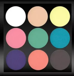 Kokie Cosmetics Eyeshadow Palette Rainbow Riot