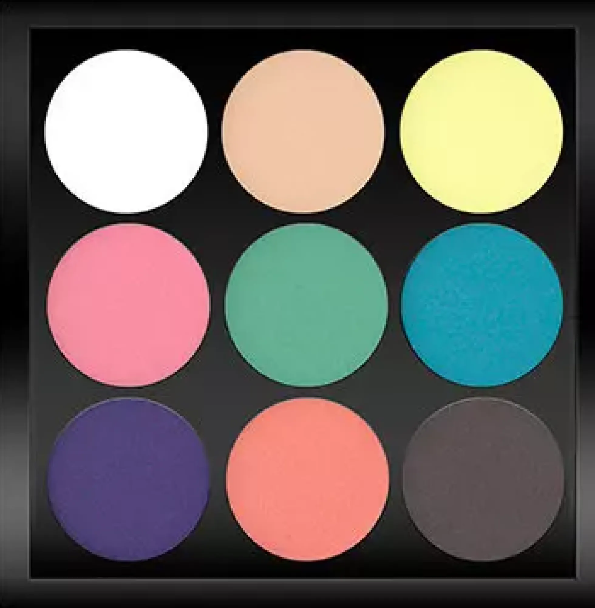 Kokie Cosmetics Eyeshadow Palette Rainbow Riot