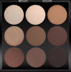 Kokie Cosmetics Eyeshadow Palette Bare It All