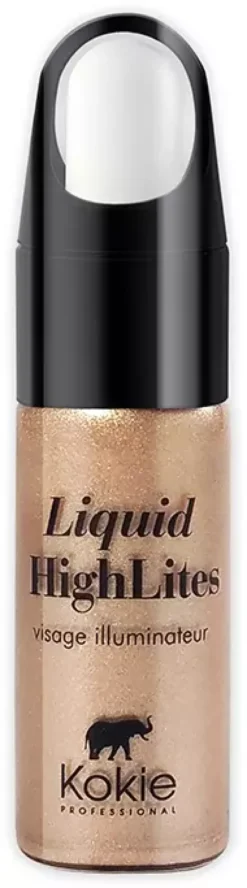 Kokie Cosmetics Liquid Highlighter Shine On